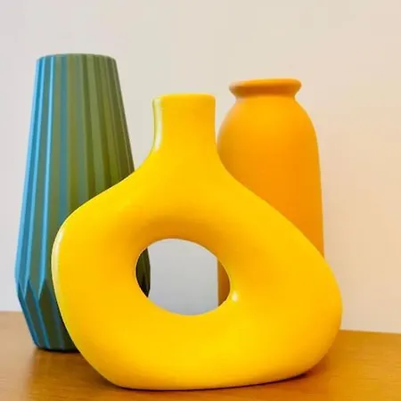 Color & Design Next To Russafa Soho Appartement