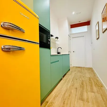 Color & Design Next To Russafa Soho * Βαλένθια