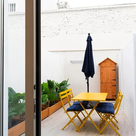 Appartement Color & Design Next To Russafa Soho