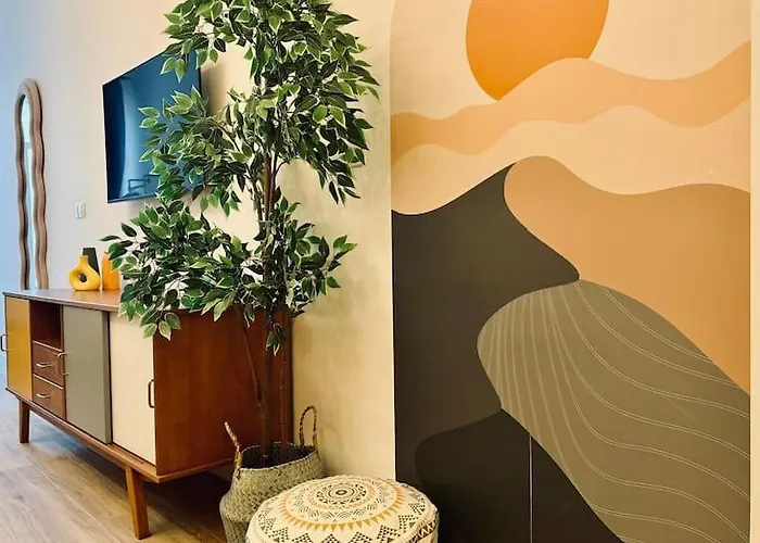 Color & Design Next To Russafa Soho * Βαλένθια