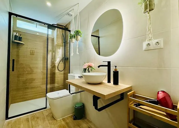 Διαμέρισμα Color & Design Next To Russafa Soho Βαλένθια
