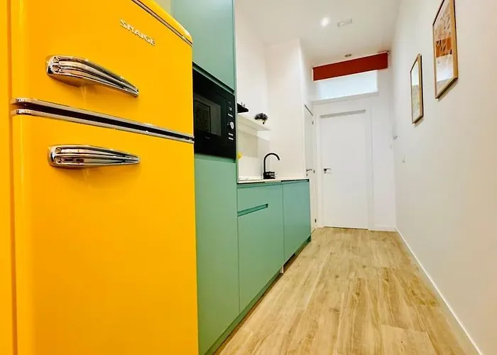 Color & Design Next To Russafa Soho * Βαλένθια
