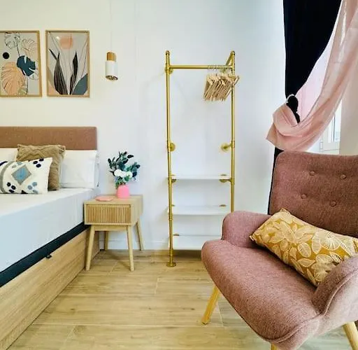 Color & Design Next To Russafa Soho Βαλένθια