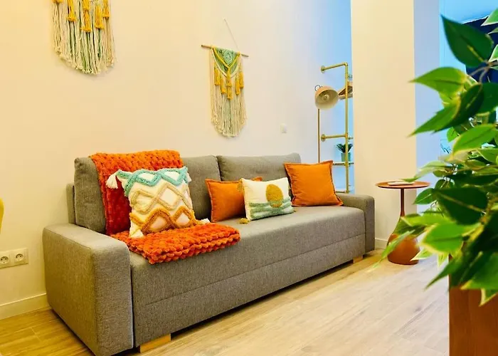 Color & Design Next To Russafa Soho Διαμέρισμα *