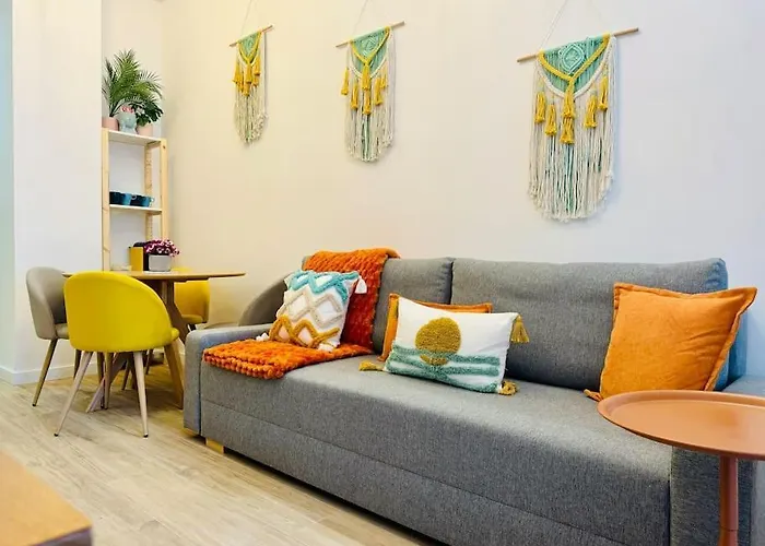 Color & Design Next To Russafa Soho Βαλένθια