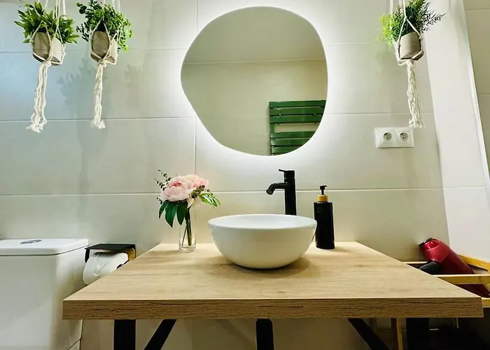 Διαμέρισμα Color & Design Next To Russafa Soho *