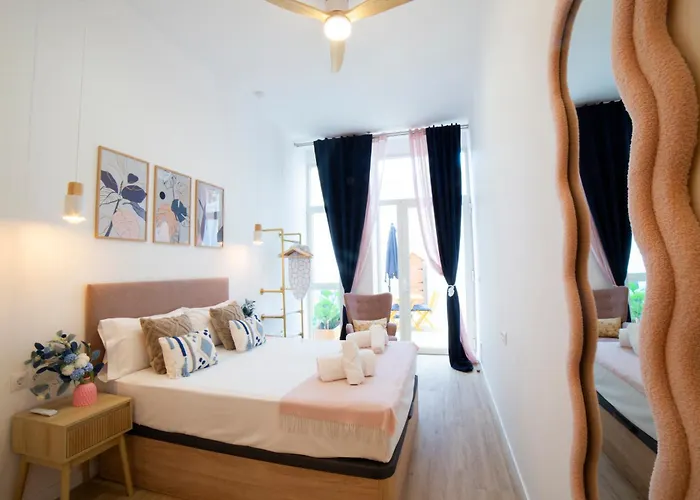 Διαμέρισμα Color & Design Next To Russafa Soho Βαλένθια