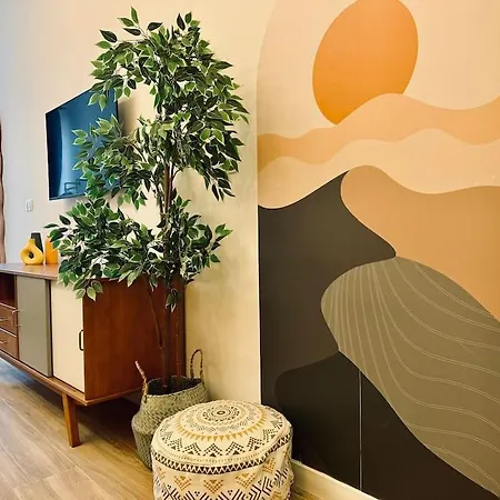 Color & Design Next To Russafa Soho * Valencia